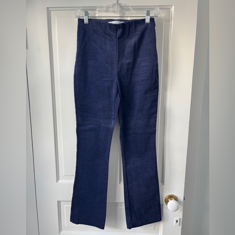 NWOT: Tuckernuck Ashford Navy Corduroy Pants